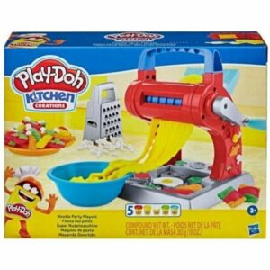 Play-Doh Pastamachine