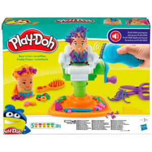 Play-Doh Trim en Scheersalon