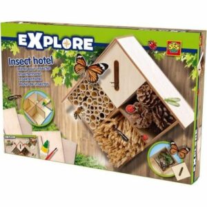 SES Explore Insectenhotel