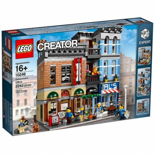 10246 LEGO Creator Expert Detective Bureau