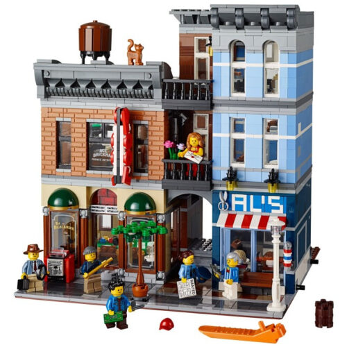 10246 LEGO Creator Expert Detective Bureau1