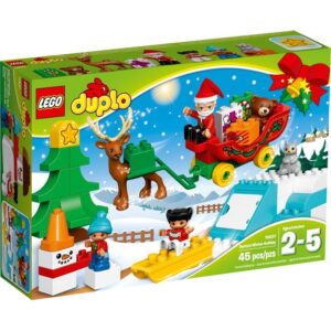 10837 LEGO Duplo Wintervakantie