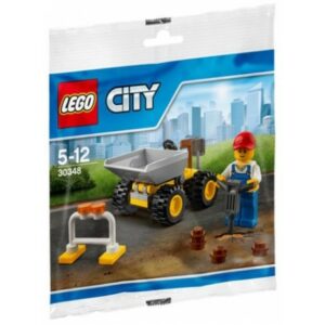 30348 LEGO City Kiepwagen