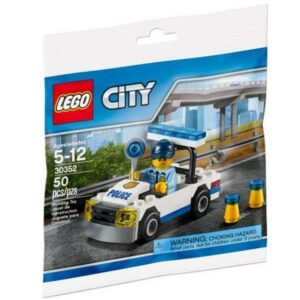 30352 LEGO City Politiewagen