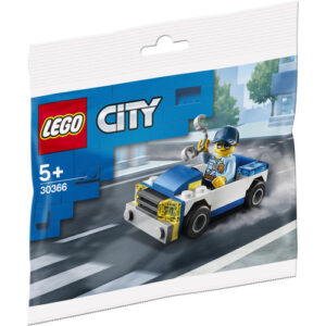 30366 LEGO City Politieauto