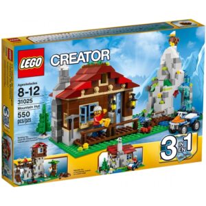 31025 LEGO Creator Berghut