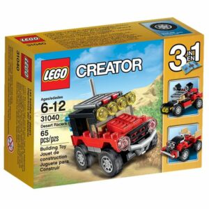 31040 LEGO Creator Woestijnracers