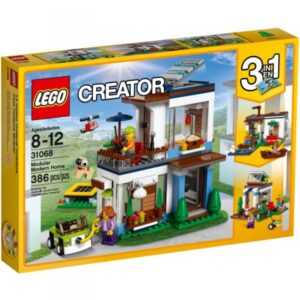 31068 LEGO Creator Modulair Modern Huis