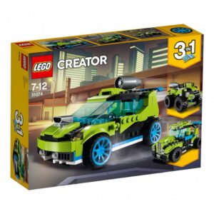 31074 LEGO Creator Raketrallyauto