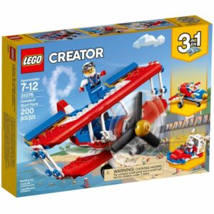 31076 LEGO Creator Stuntvliegtuig