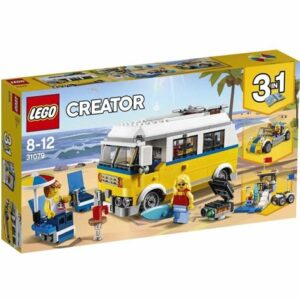 31079 LEGO Creator Zonnig Surferbusje