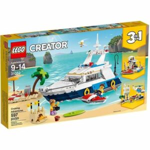 31083 LEGO Creator Cruise Avonturen