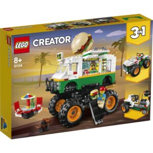 31104 LEGO Creator Hamburger Monstertruck
