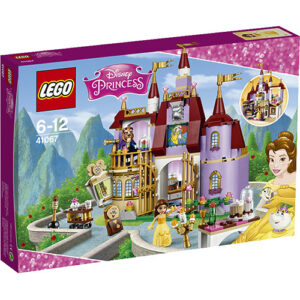 41067 LEGO Disney Princess Belle's betoverde kasteel