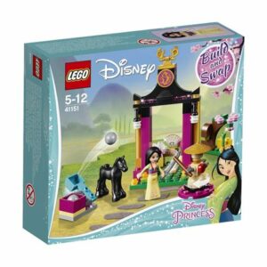 41151 LEGO Disney Princess Mulans Trainingsdag