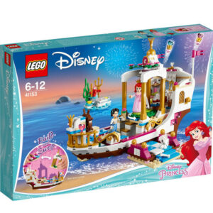 41153 LEGO Disney Princess Ariel’s Koninklijke Feestboot