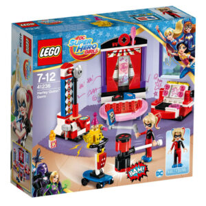 41236 LEGO DC Super Hero Girls Harley Quinn Nachtverblijf