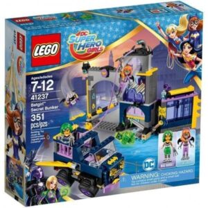41237 LEGO DC Super Hero Girls Batgirl Geheime Bunker