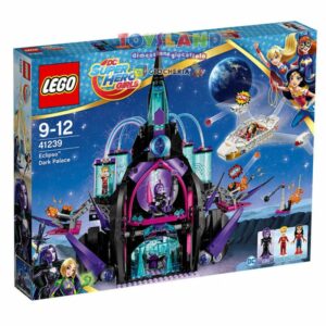 41239 LEGO DC Super Hero Girls Eclipso Duister Paleis