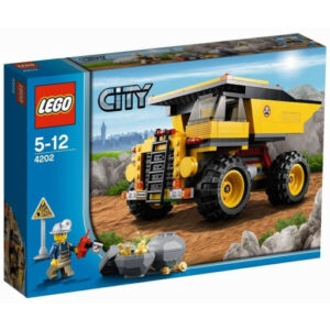 4202 LEGO City Mijnbouwtruck