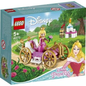 43173 LEGO Disney Princess Aurora's Koninklijke Koets