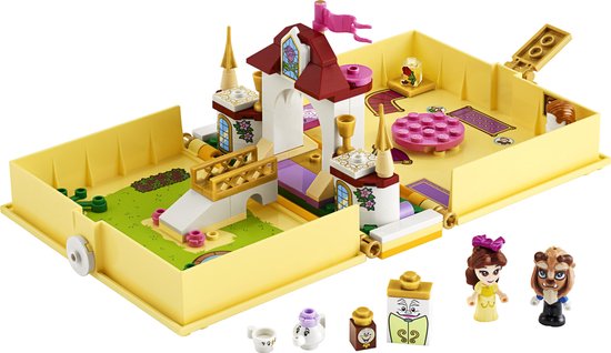 43177 LEGO Disney Princess Belles Verhalenboekavonturen - Afbeelding 2
