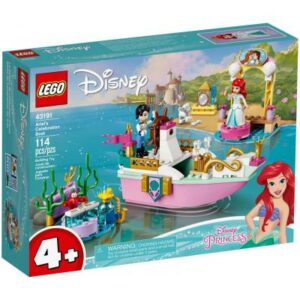 43191 LEGO Disney Princess Ariels Feestboot