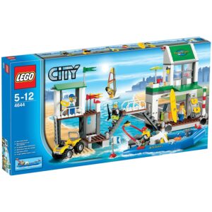 4644 LEGO City Watersport