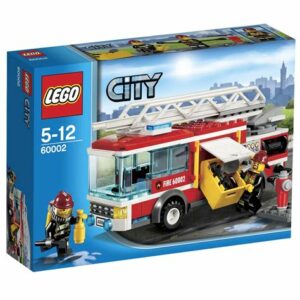 60002 LEGO City Brandweertruck