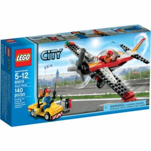 60019 LEGO City Stuntvliegtuig