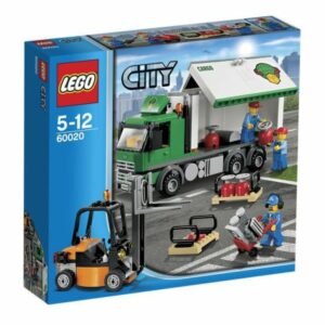 60020 LEGO City Vrachtwagen