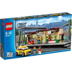 60050 LEGO City Treinstation