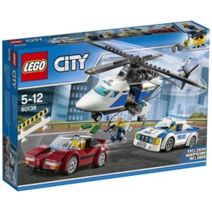 60138 LEGO City Snelle Achtervolging