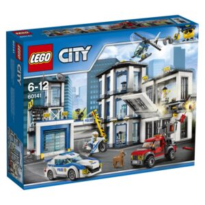 60141 LEGO City Politiebureau