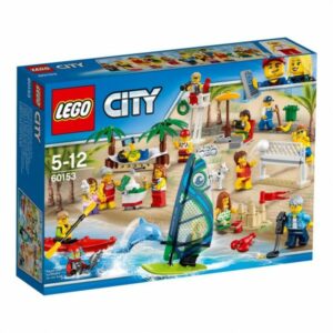 60153 LEGO City Personenset Plezier aan het Strand