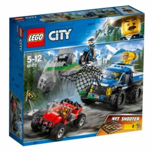 60172 LEGO City Modderwegachtervolging