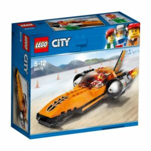 60178 LEGO City Snelheidsrecordauto