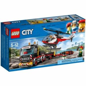 60183 LEGO City Zware Vrachttransporteerder