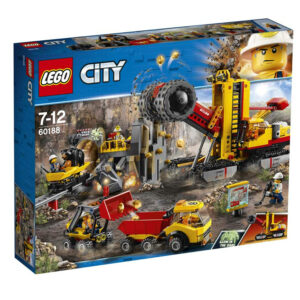 60188 LEGO City Mijnbouwexpertlocatie