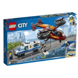 60209 LEGO City Luchtpolitie Diamantroof