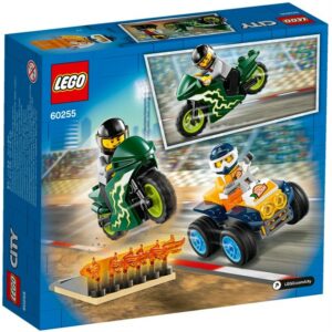 60255 LEGO City Stuntteam