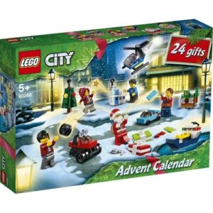 60268 LEGO City Adventkalender