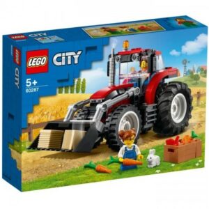 60287 LEGO City Tractor