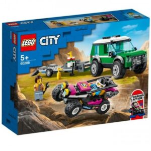 60288 LEGO City Racebuggy Transport