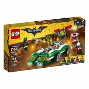 70903 LEGO Batman Movie The Riddler Raadsel Racer