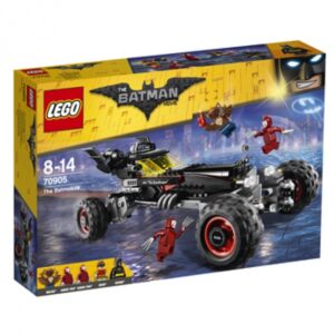 70905 LEGO Batman Movie De Batmobile