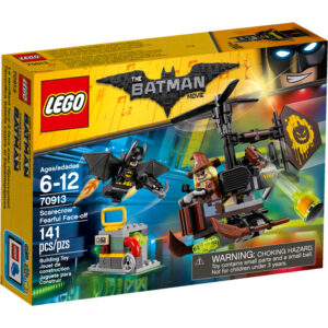 70913 LEGO Batman Movie Scarecrow Angstaanval