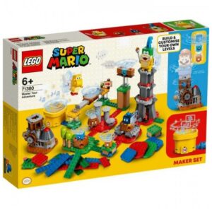 71380 LEGO Super Mario Makersset Beheers je avonturen