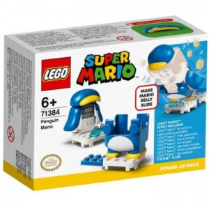 71384 LEGO Super Mario Power-Up Pakket Pinguïn Mario