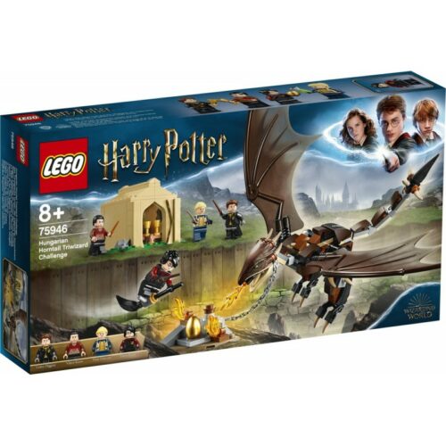 75946 LEGO Harry Potter Hongaarse Hoornstaart Toverschool Toernooi